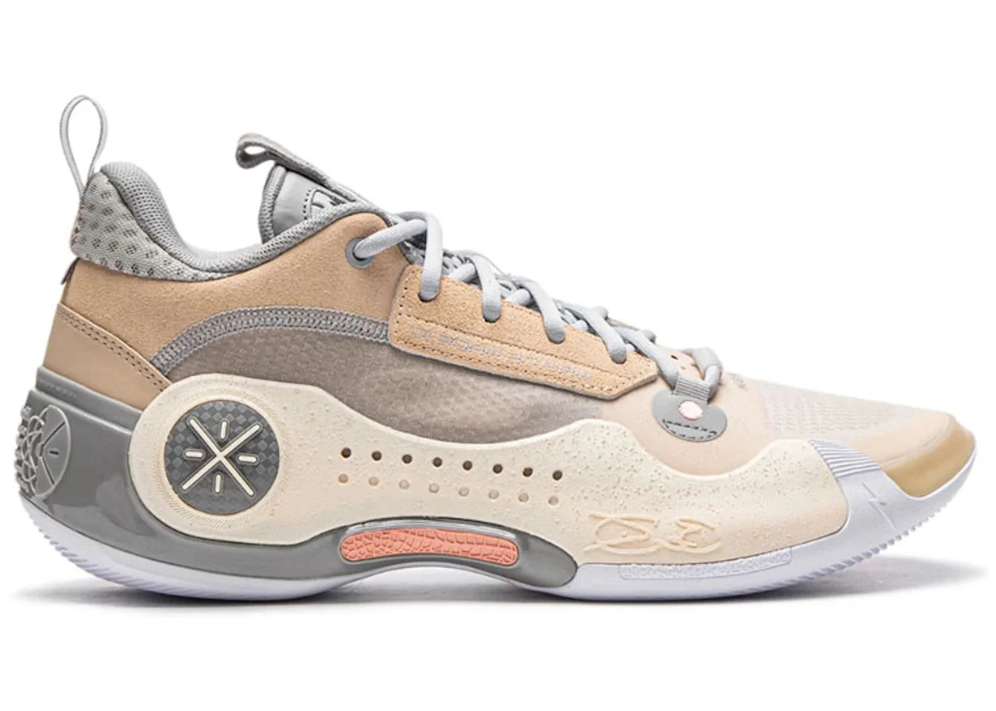 Li-Ning Way of Wade 10 Low Origin - 1