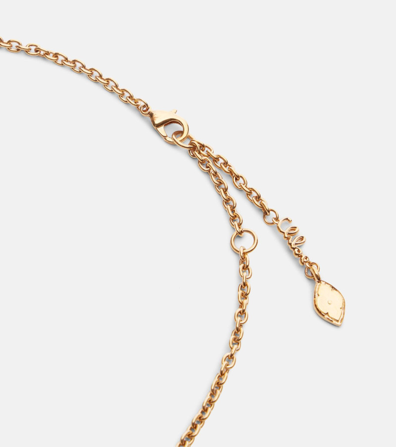 Chloé Chloé Amulet pendant necklace outlook