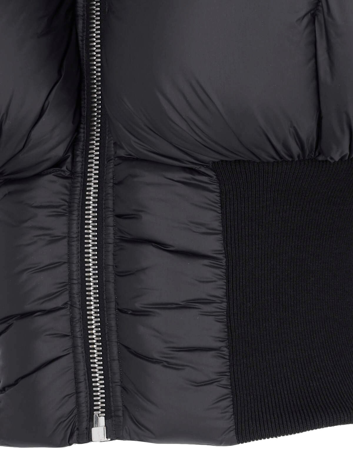 PADDED DOWN JACKET "MINI HORUS" - 4