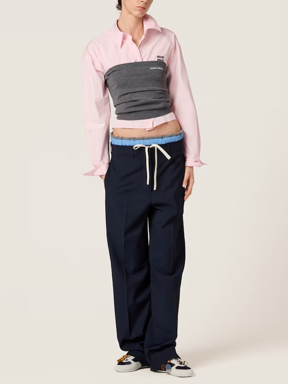 Wool Pants - 2