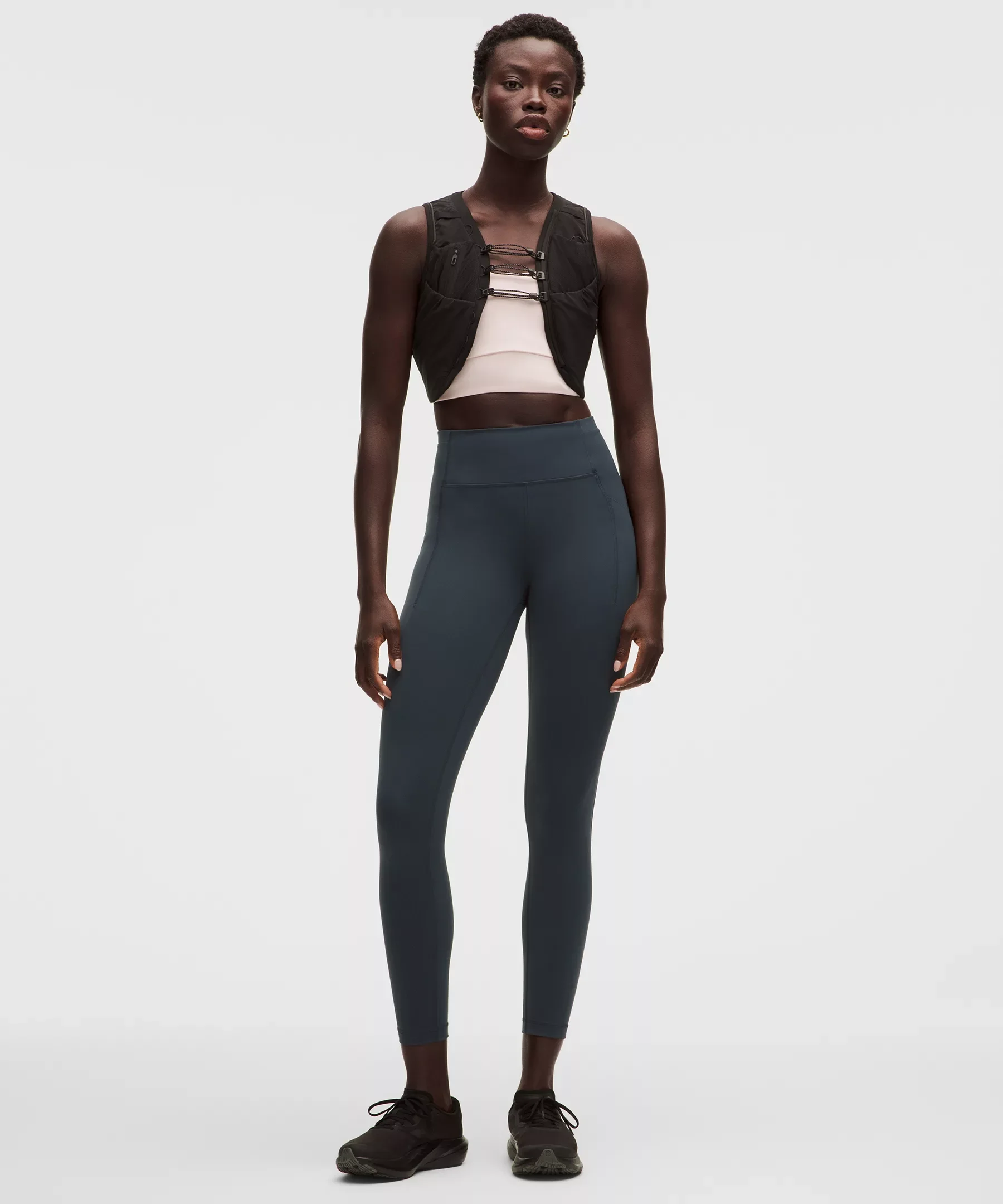 Swift Speed High-Rise Tight 25" - 1