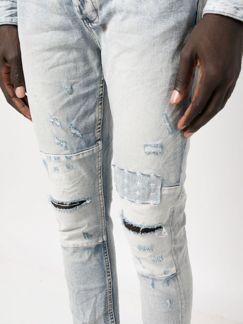 Van Winkle skinny jeans - 10