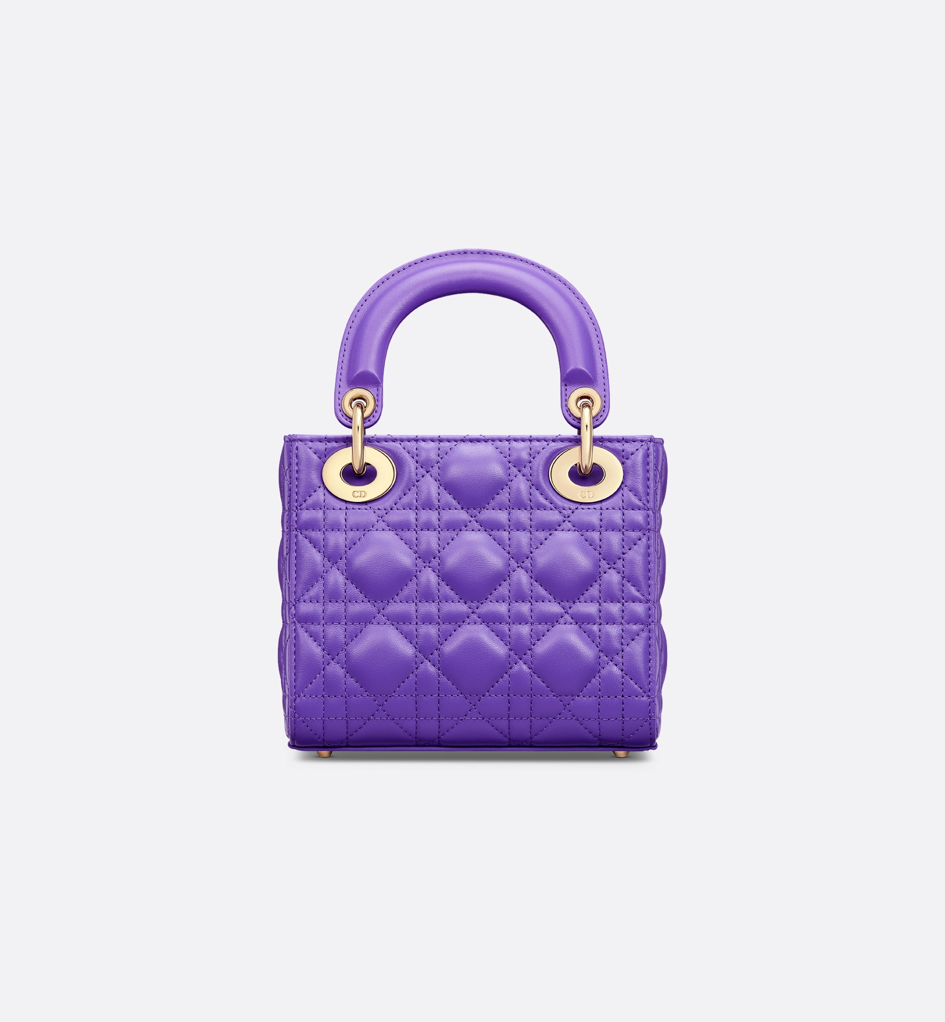 Mini Lady Dior Bag - 2