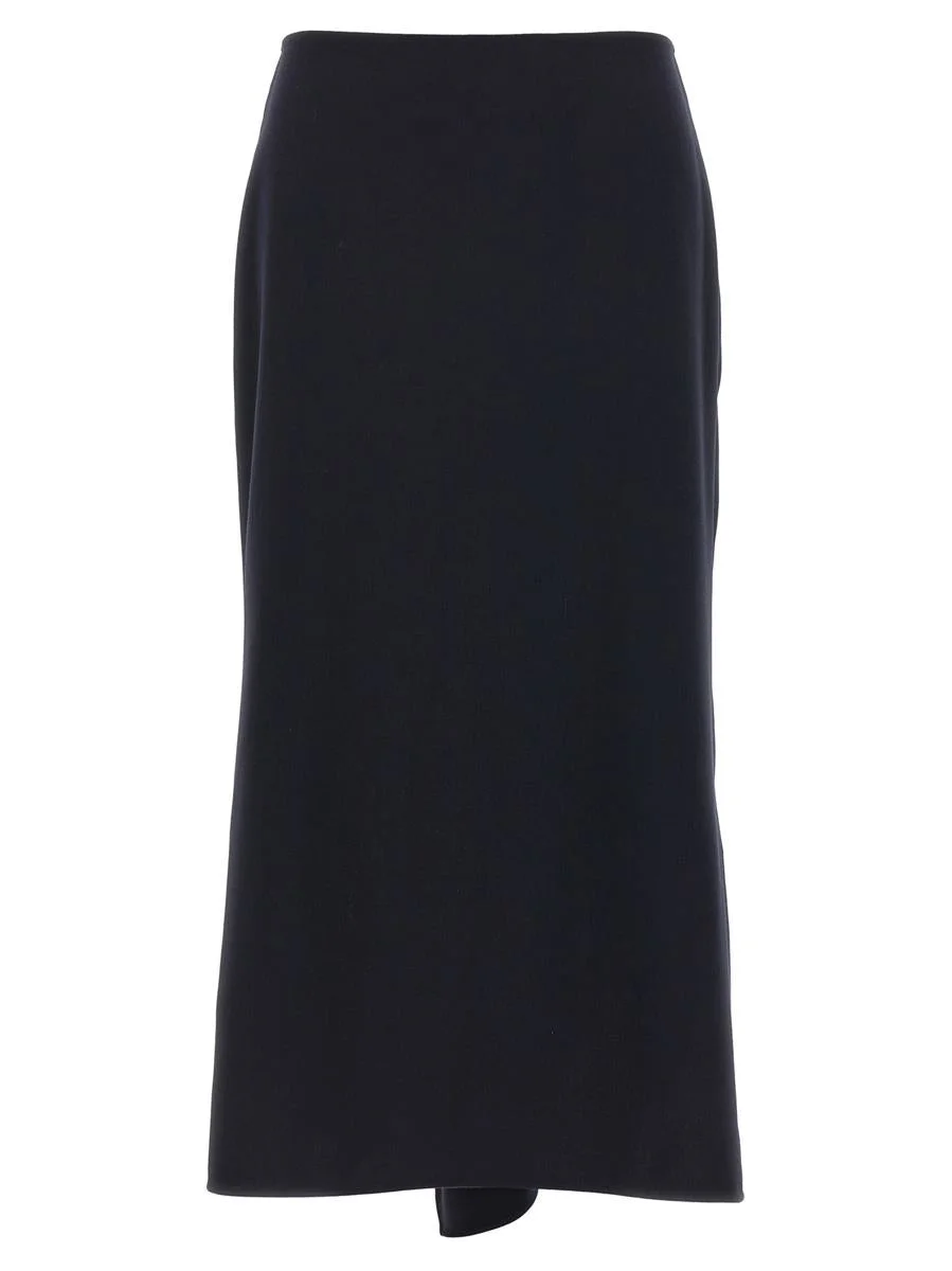 Victoria Beckham 'Kick Detail' Skirt - 1