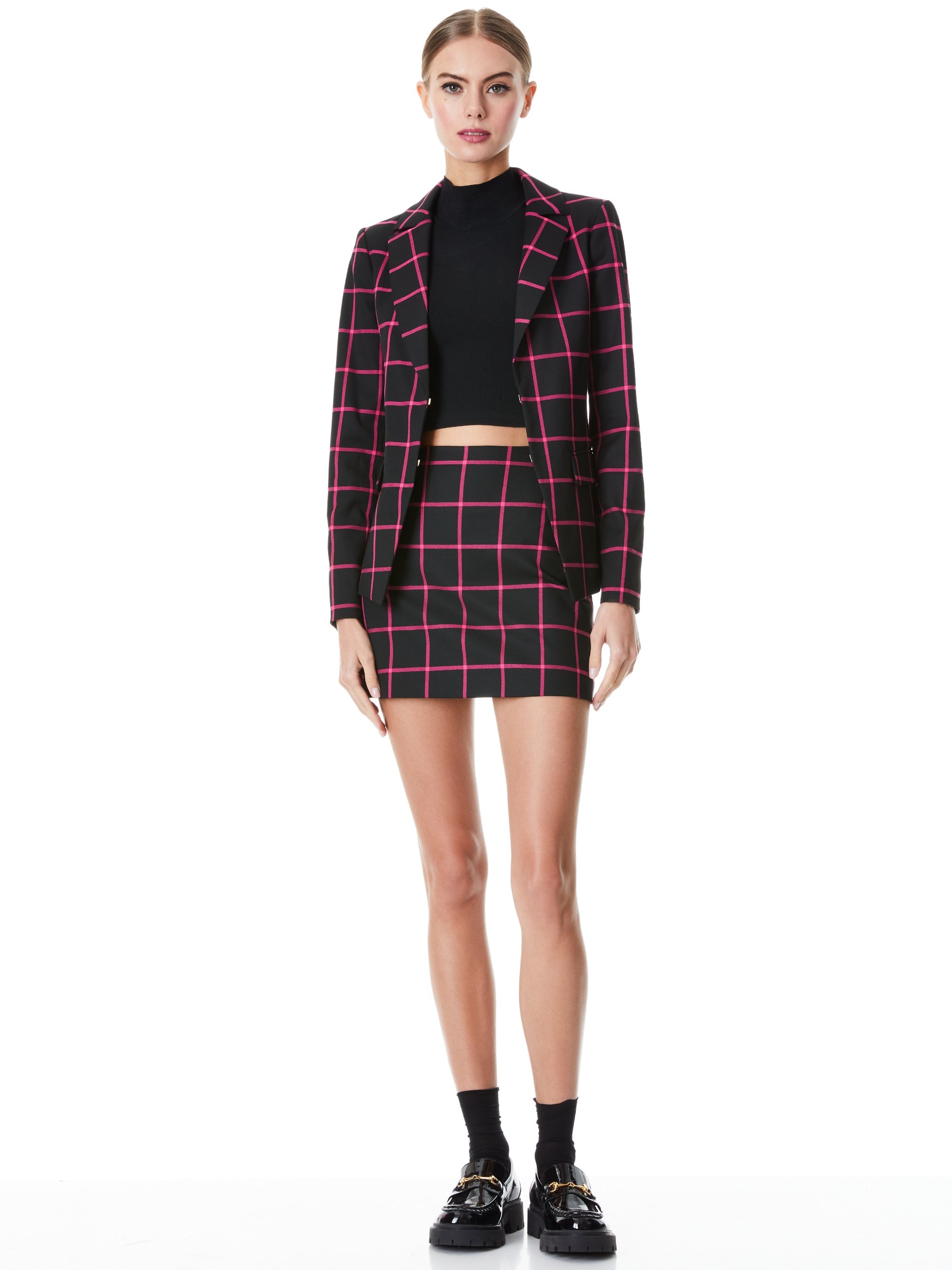 ELANA MINI SKIRT - 4