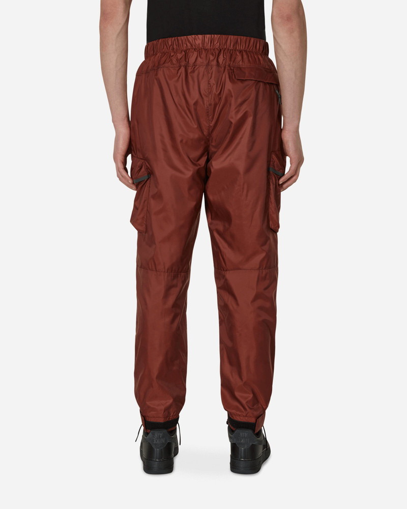 Repel Tech Pack Lined Woven Pants Brown 3