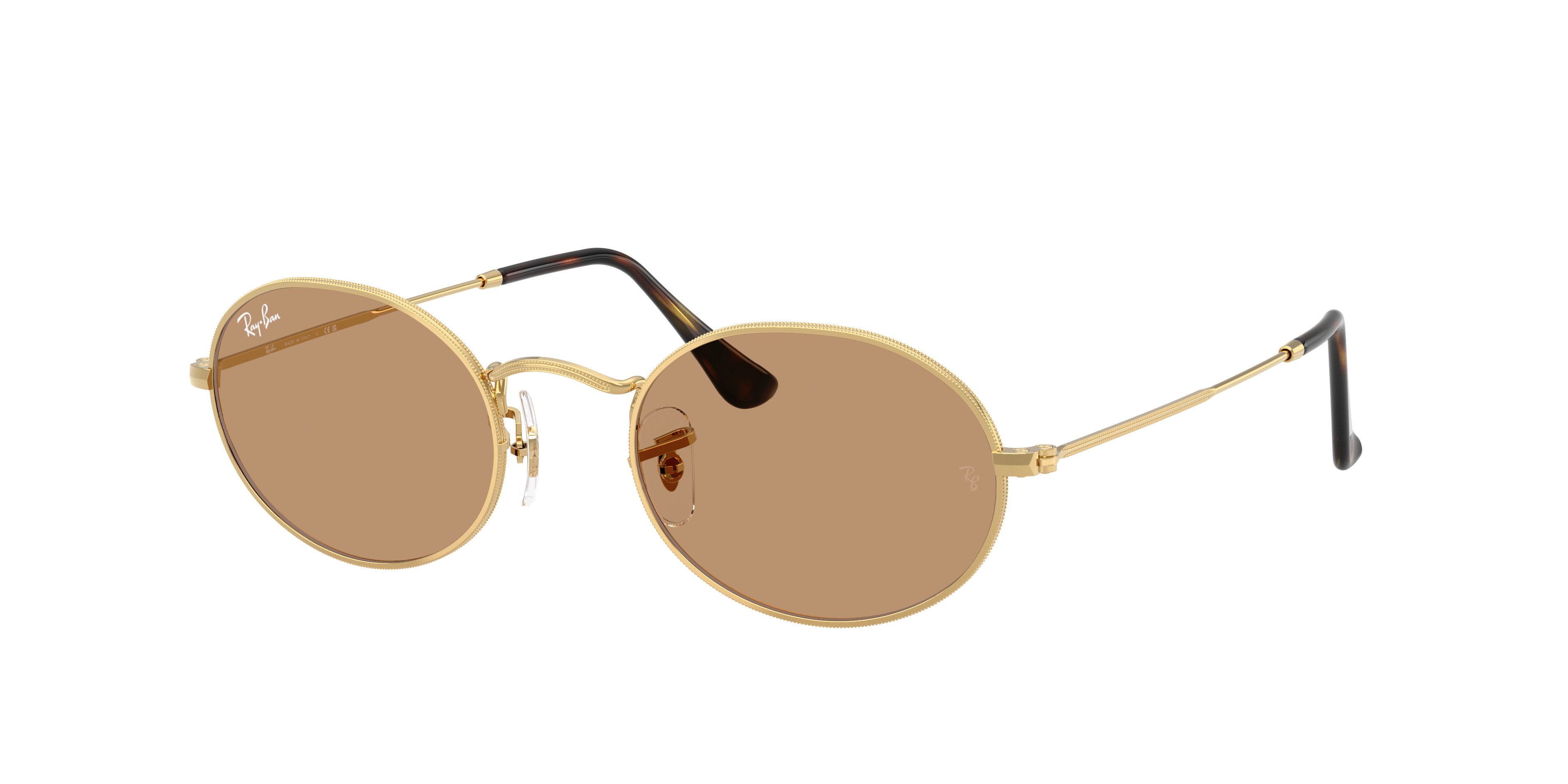 OVAL METAL SUMMER CAPSULE - 3