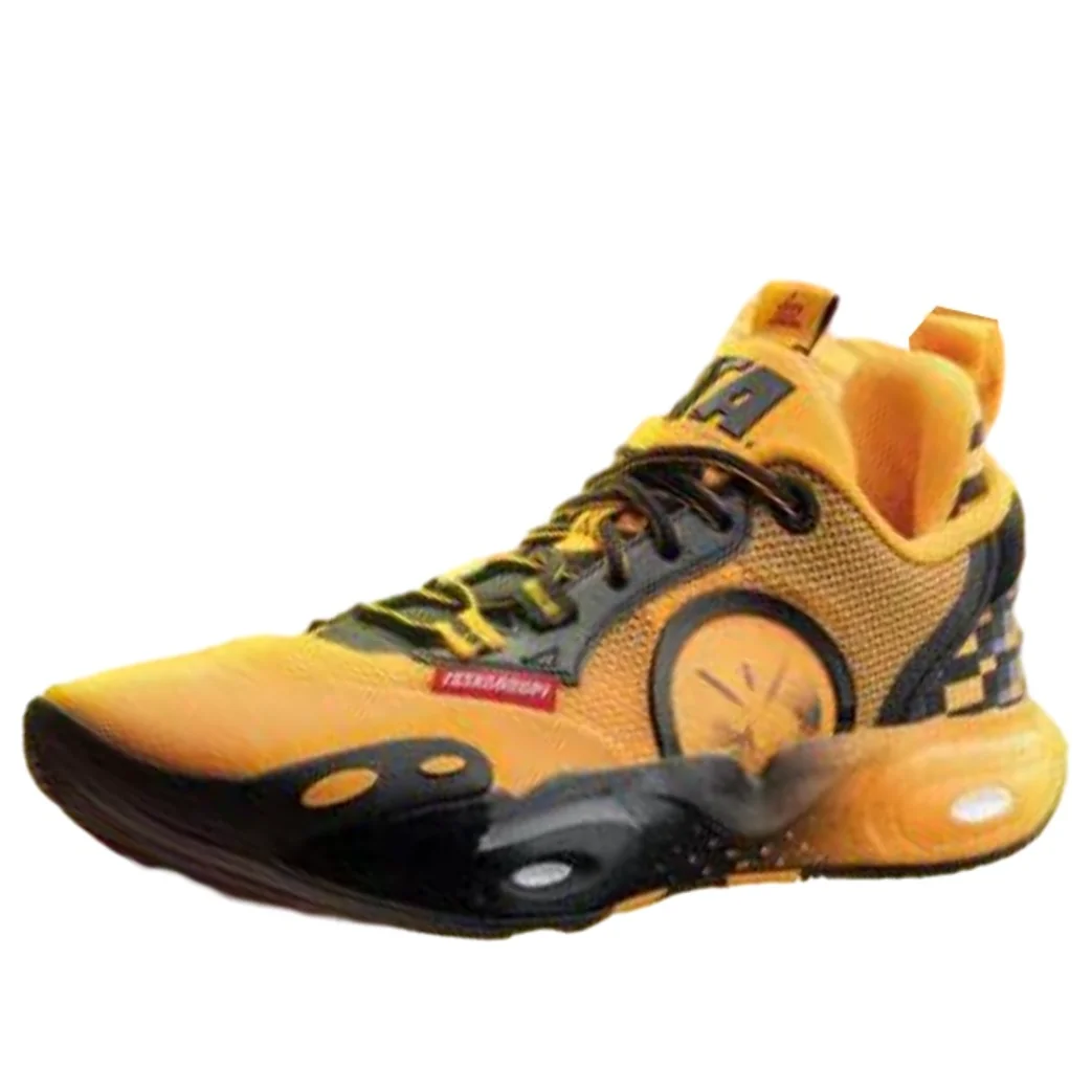 Li-Ning Wade All City 12 'Yellow Blood' ABAU015-11 - 1