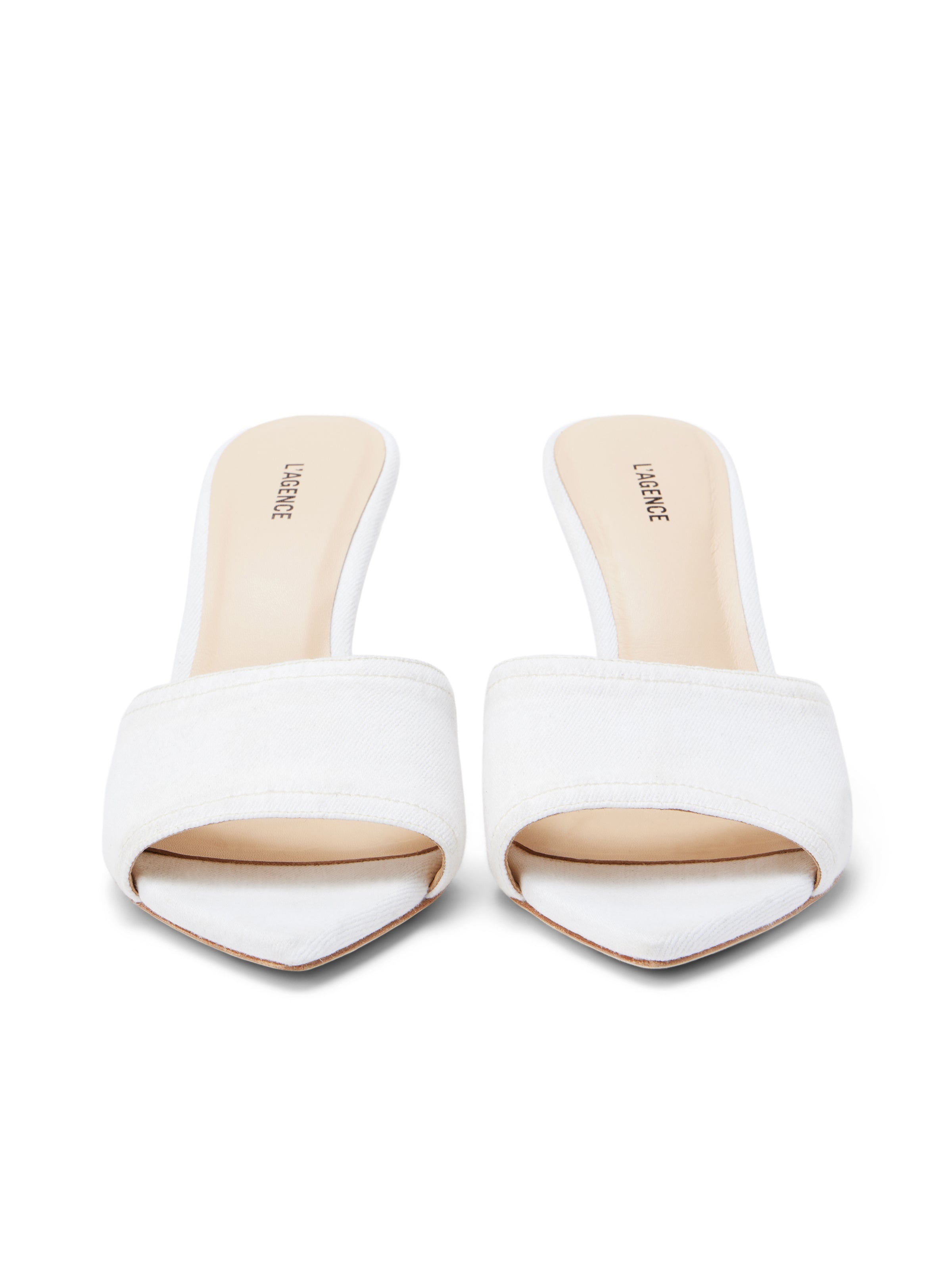Lolita Open Toe Mule - 4