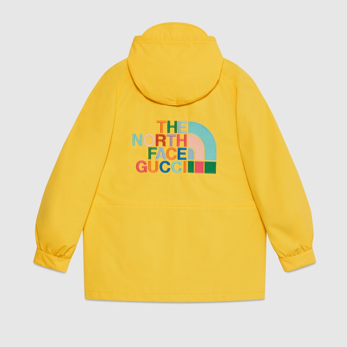 The North Face x Gucci coat - 3
