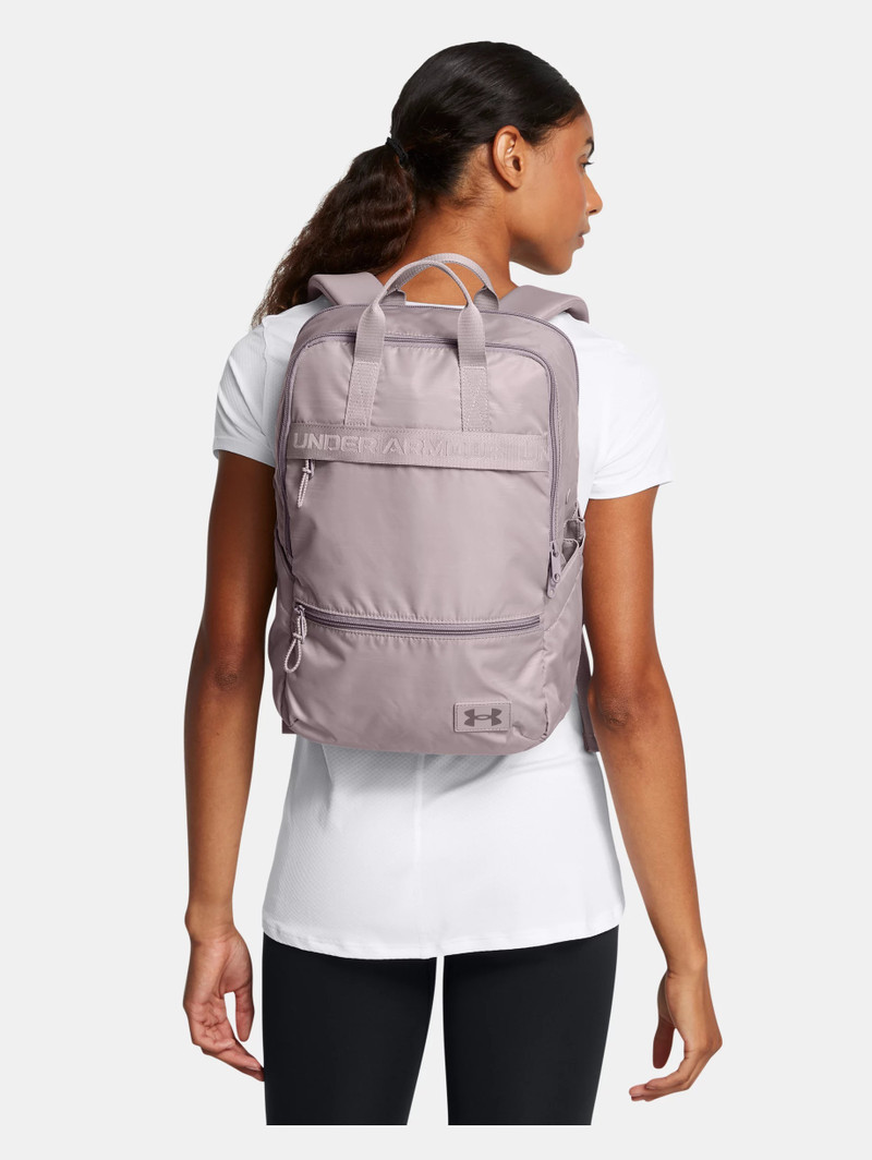 Women's UA Studio Backpack 8