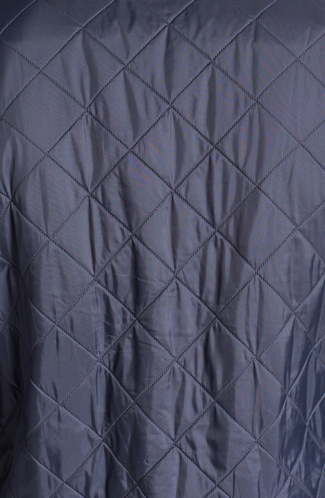 'Polarquilt' Relaxed Fit Zip-In Liner Vest - 2