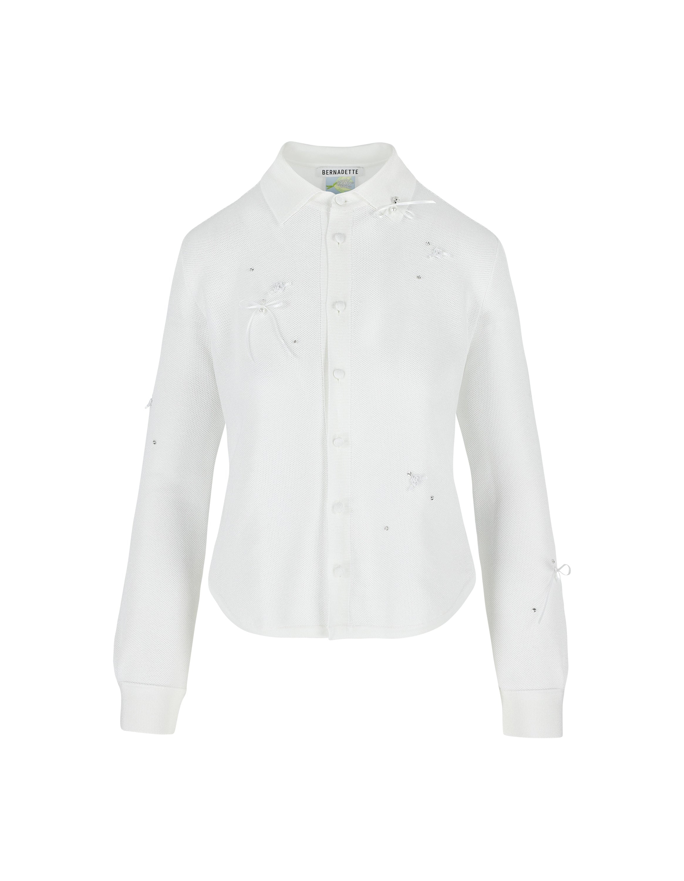 Shirt Tina Embroidered - 1