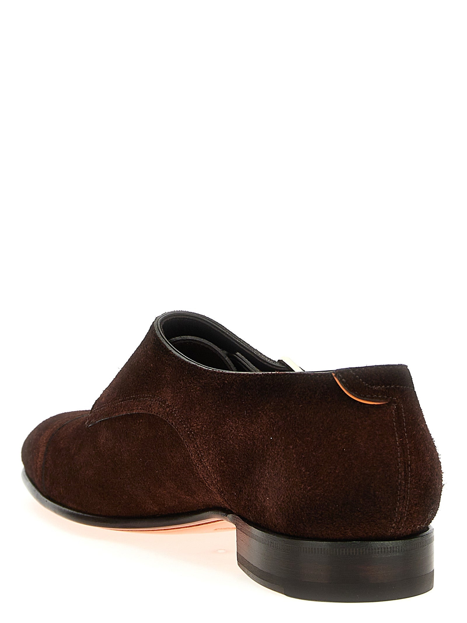 Santoni Men Double Buckle 'Alex' - 3