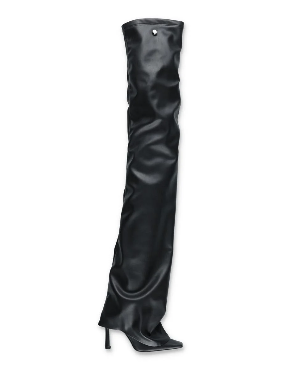 The Attico Robin Otk Thigh High Boots - 1