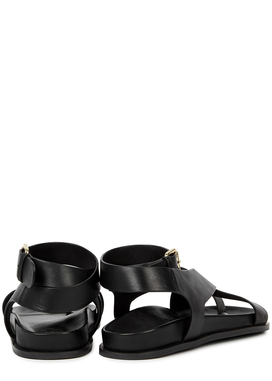 Jalen leather sandals - 3