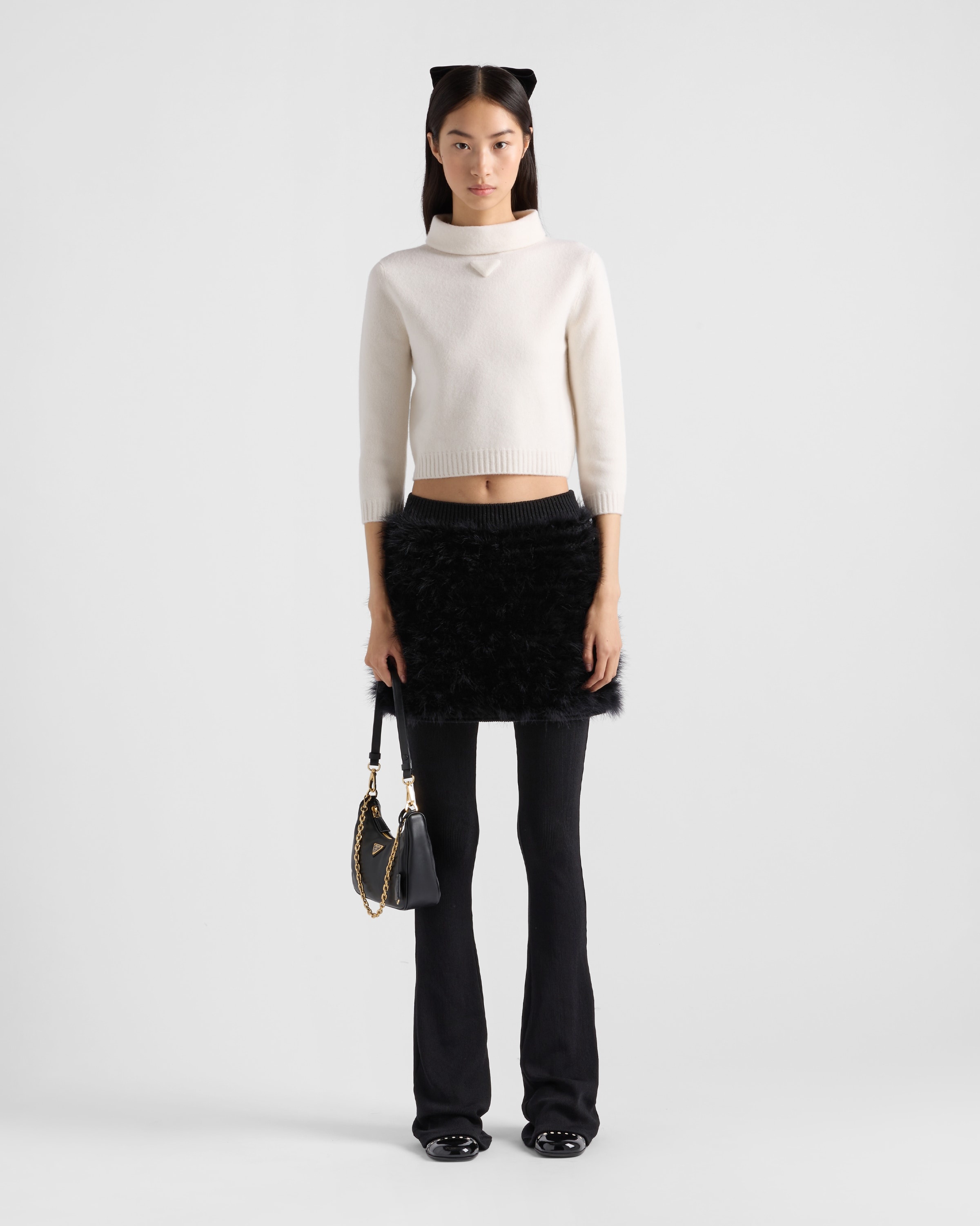 Wool turtleneck - 2