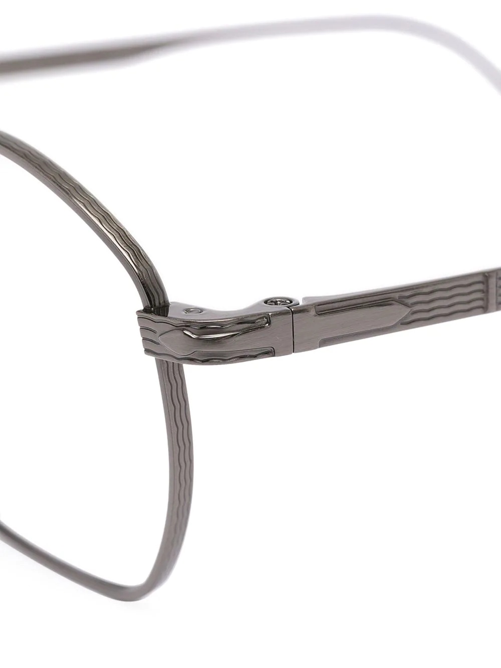 PO5004VT round-frame glasses - 3