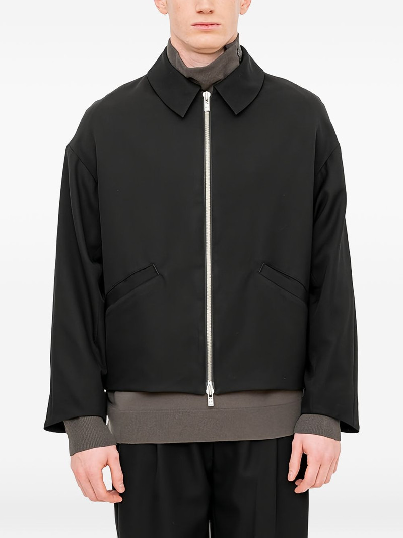 zip-up jacket 1