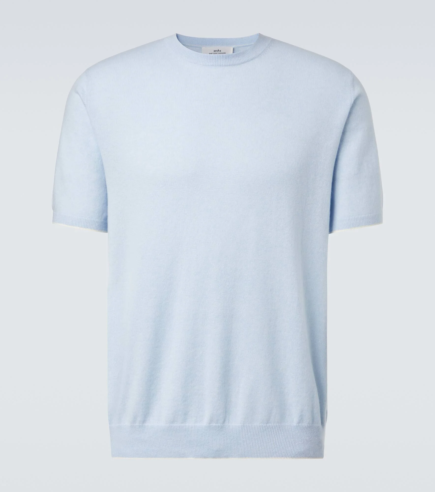 Cashmere sweater - 1