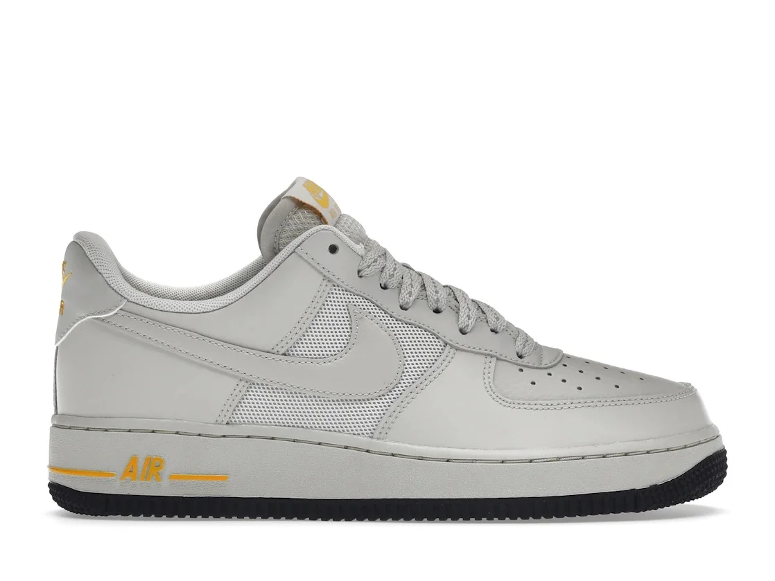 Nike Air Force 1 Low '07 Reflective Light Bone - 1