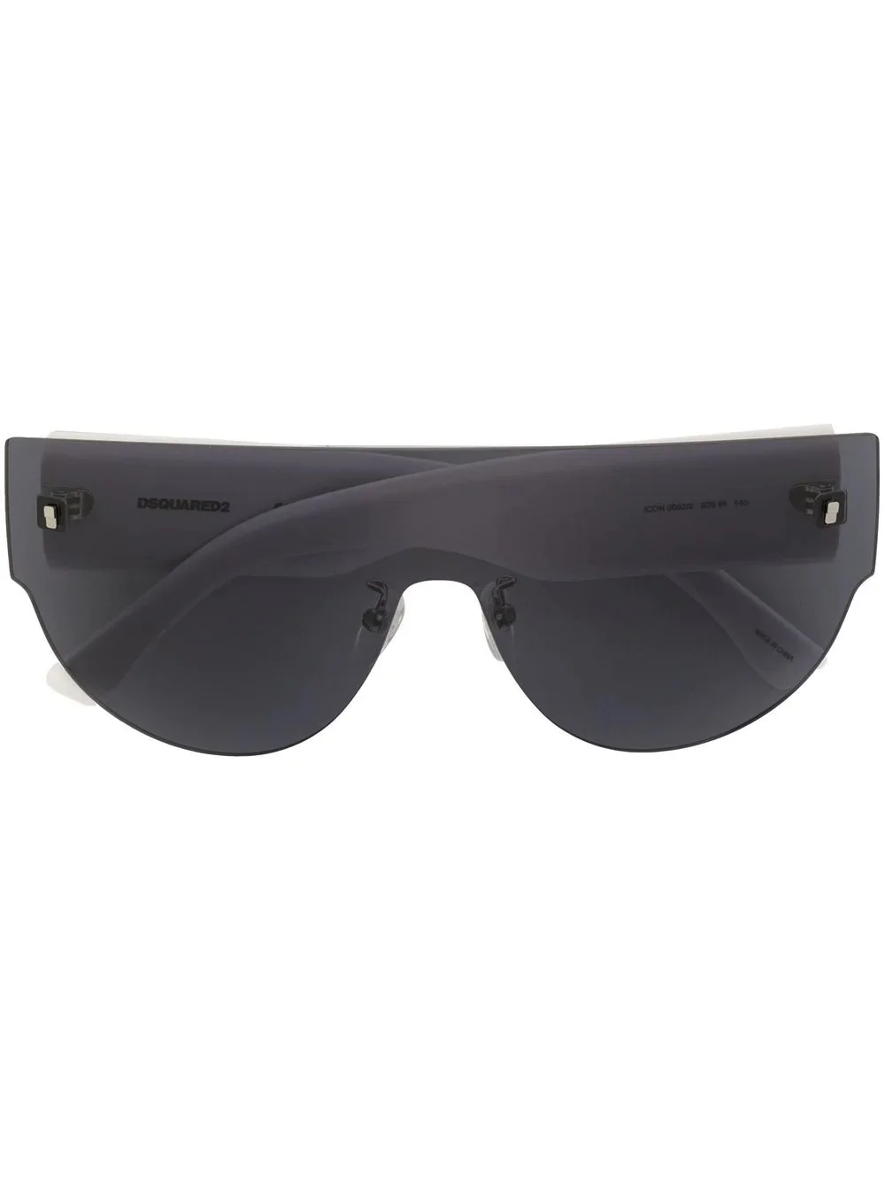 Icon pilot-frame sunglasses - 1