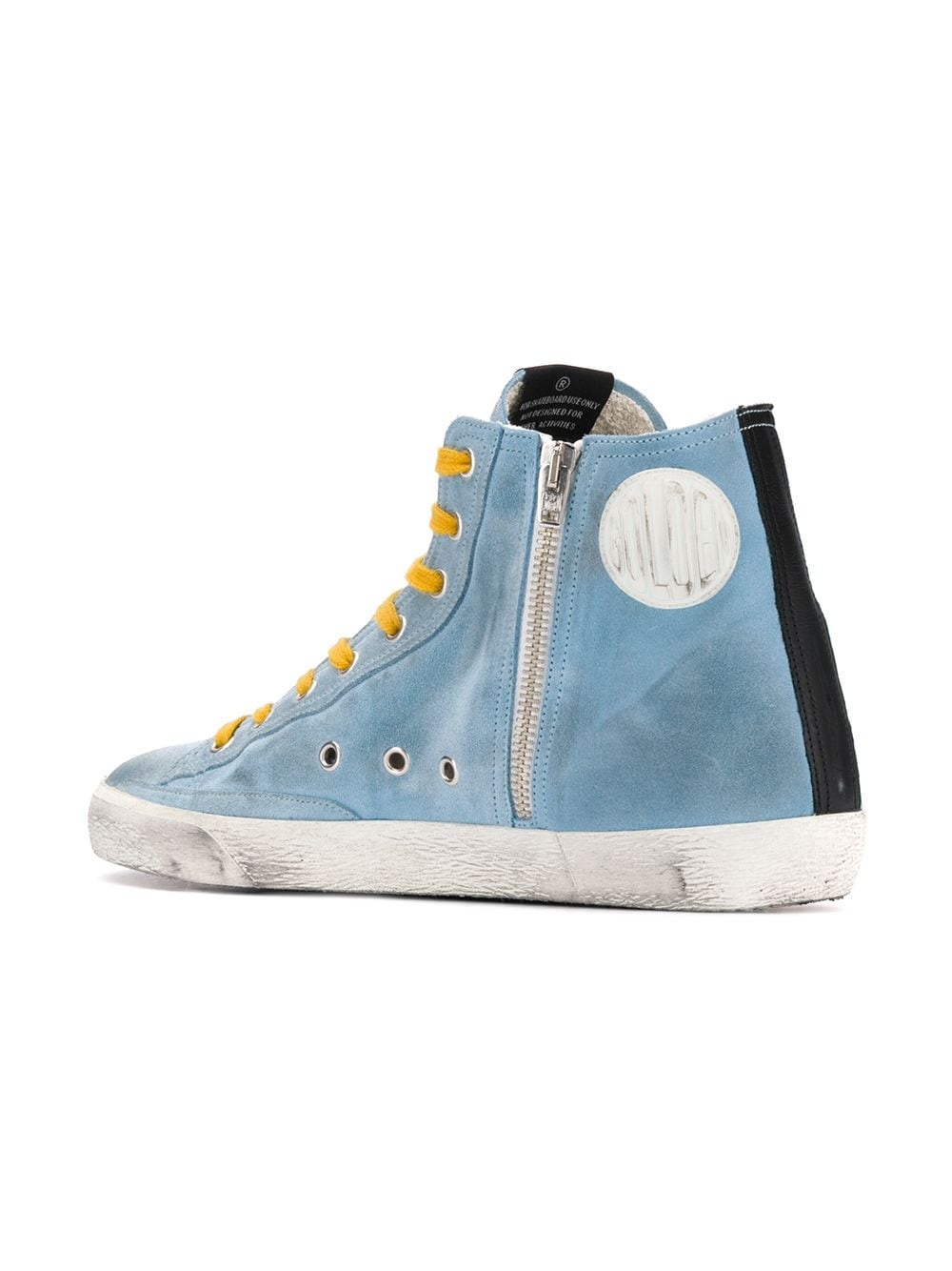 Francy hi-top sneakers - 3