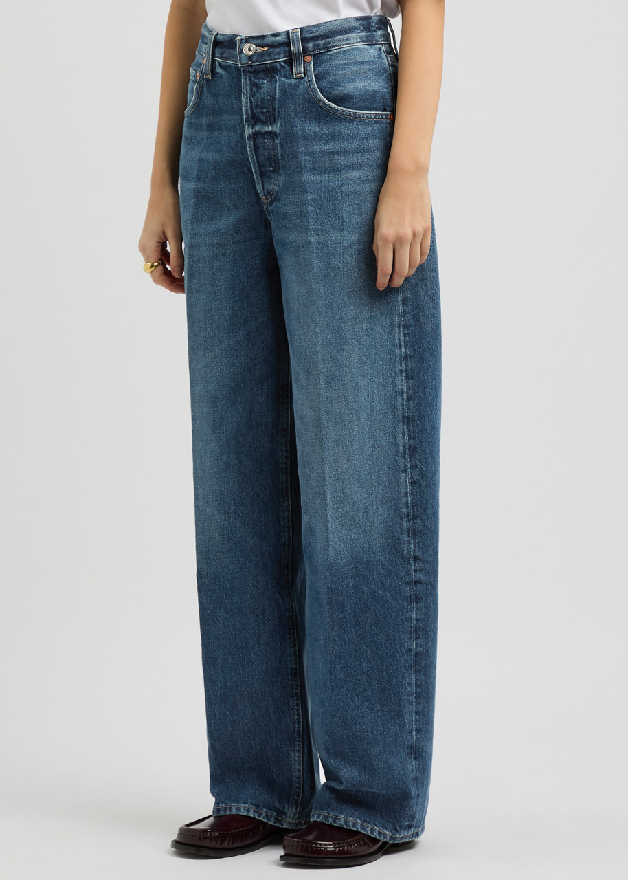 Citizens OF Humanity Ayla Wide-leg Jeans - 2