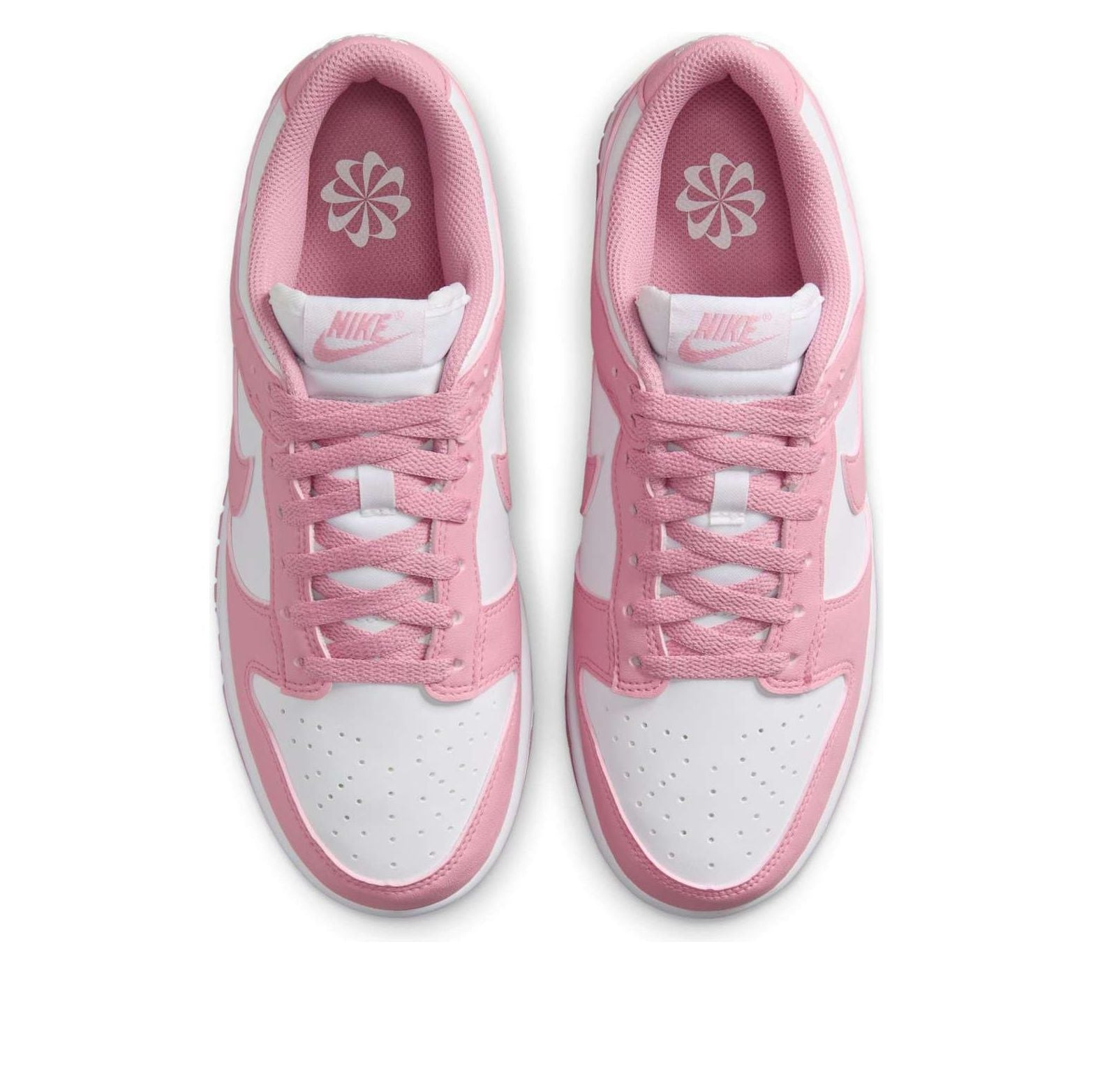 (WMNS) Nike Dunk Low Next Nature 'White Elemental Pink' DD1873-112 - 4