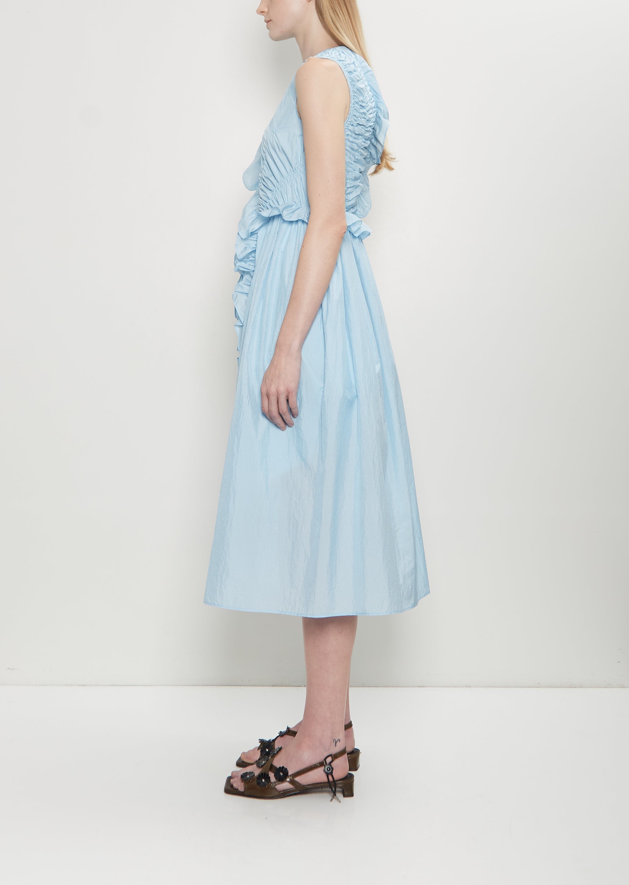Ole Technical Dress - 3