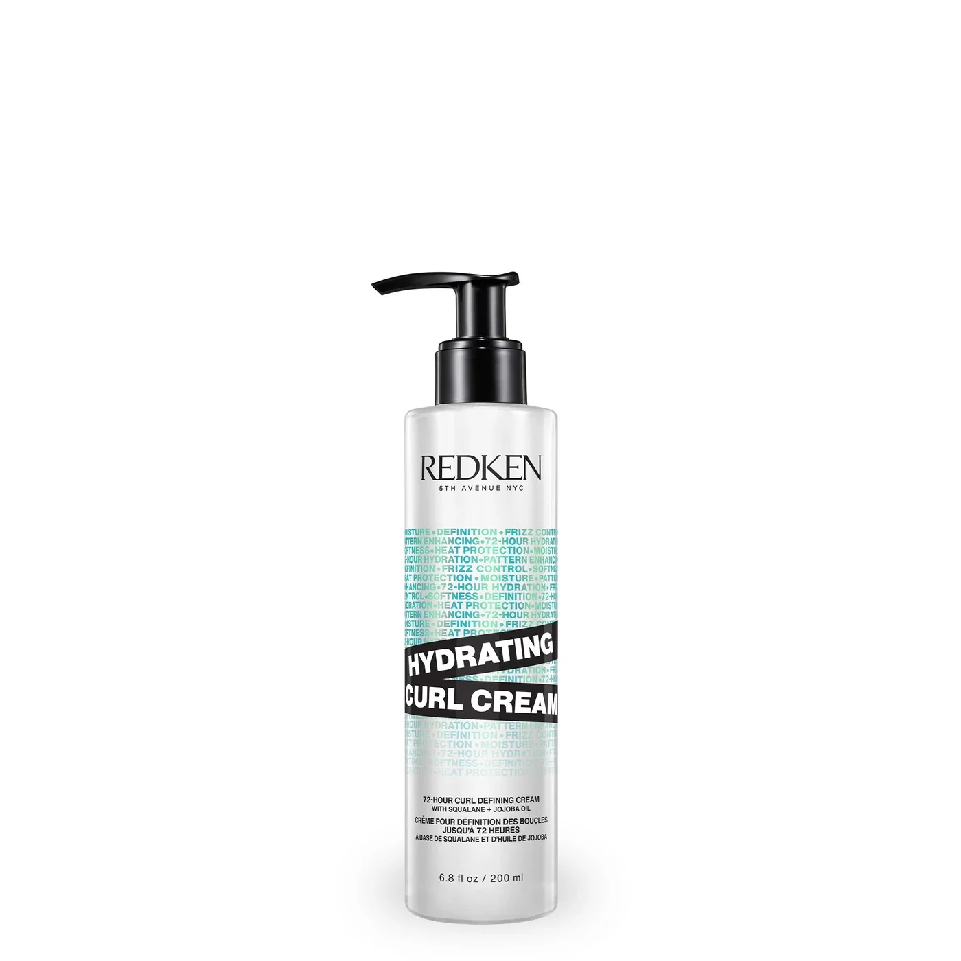 Hydrating Curl Cream - 1