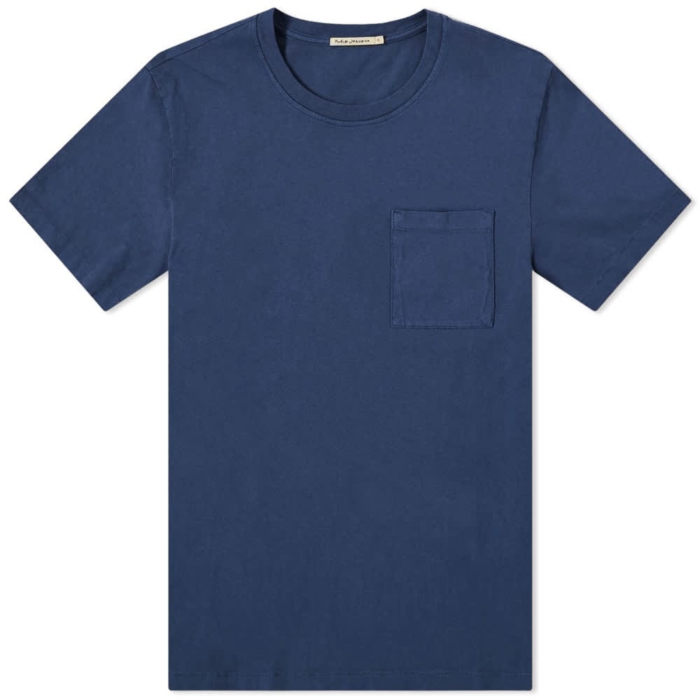 Nudie Roy Pocket Tee - 1