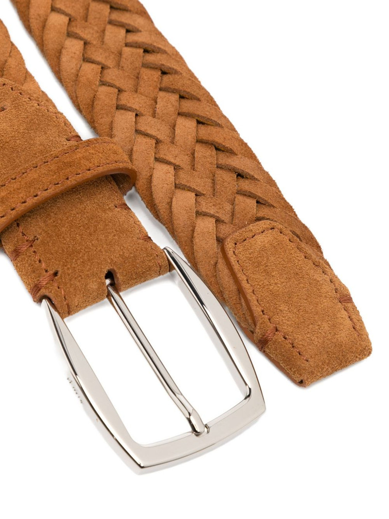 Brioni LEATHER BELT outlook