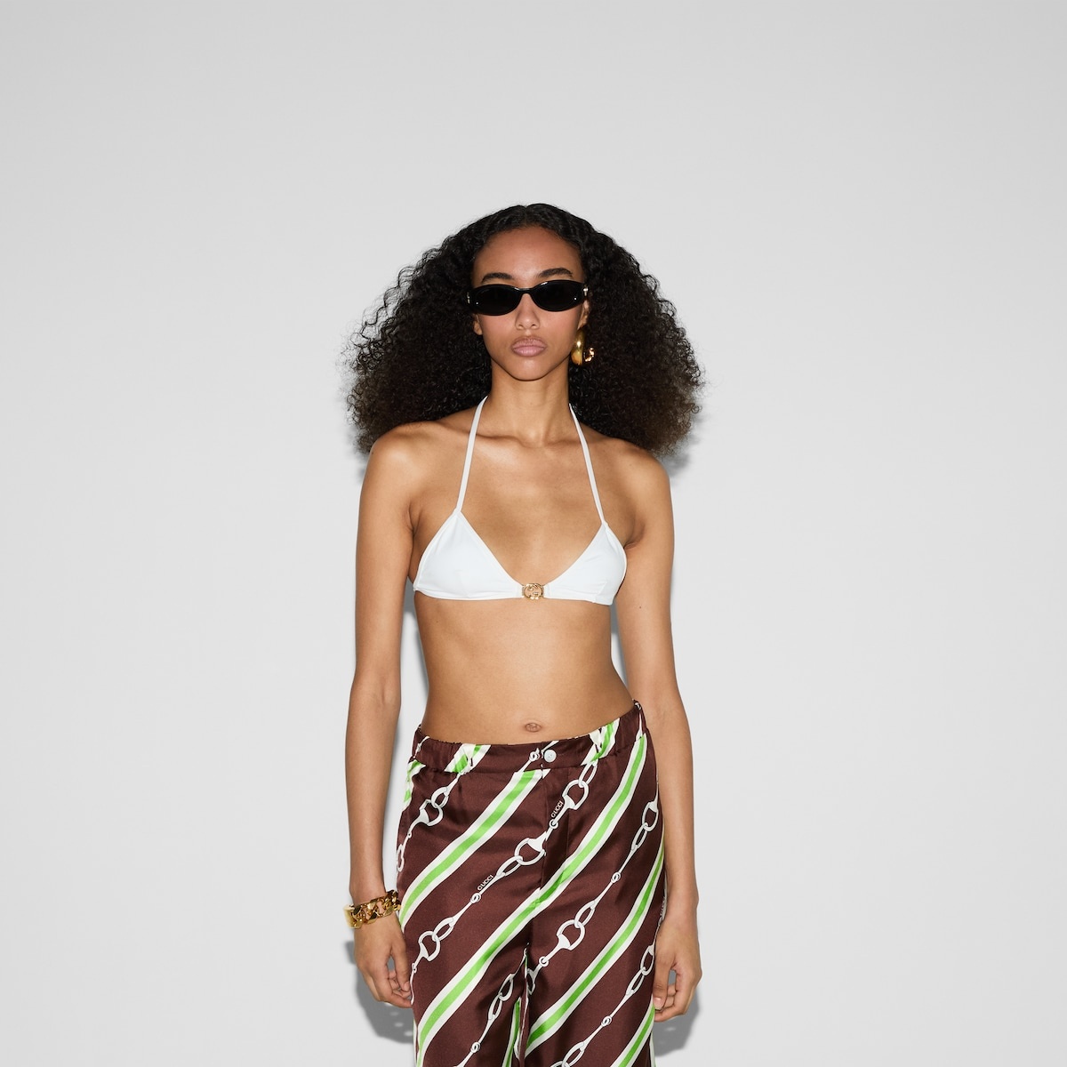 Stretch jersey bikini - 3