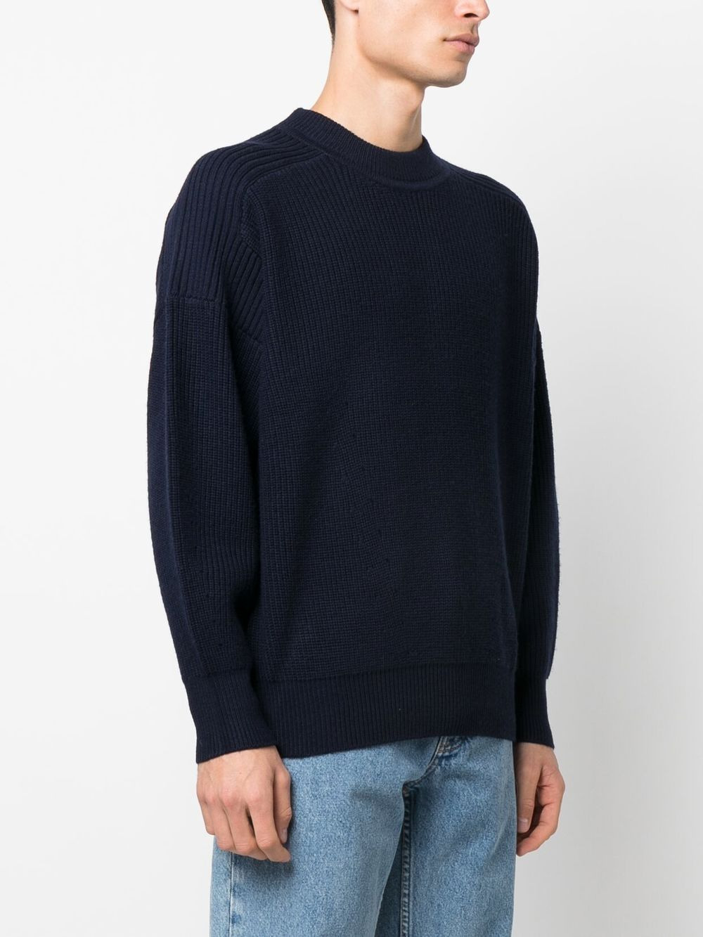 Barry purl-knit jumper - 3