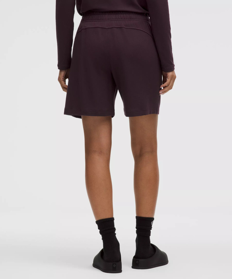 BeCalm Mid-Rise Bermuda Short 3