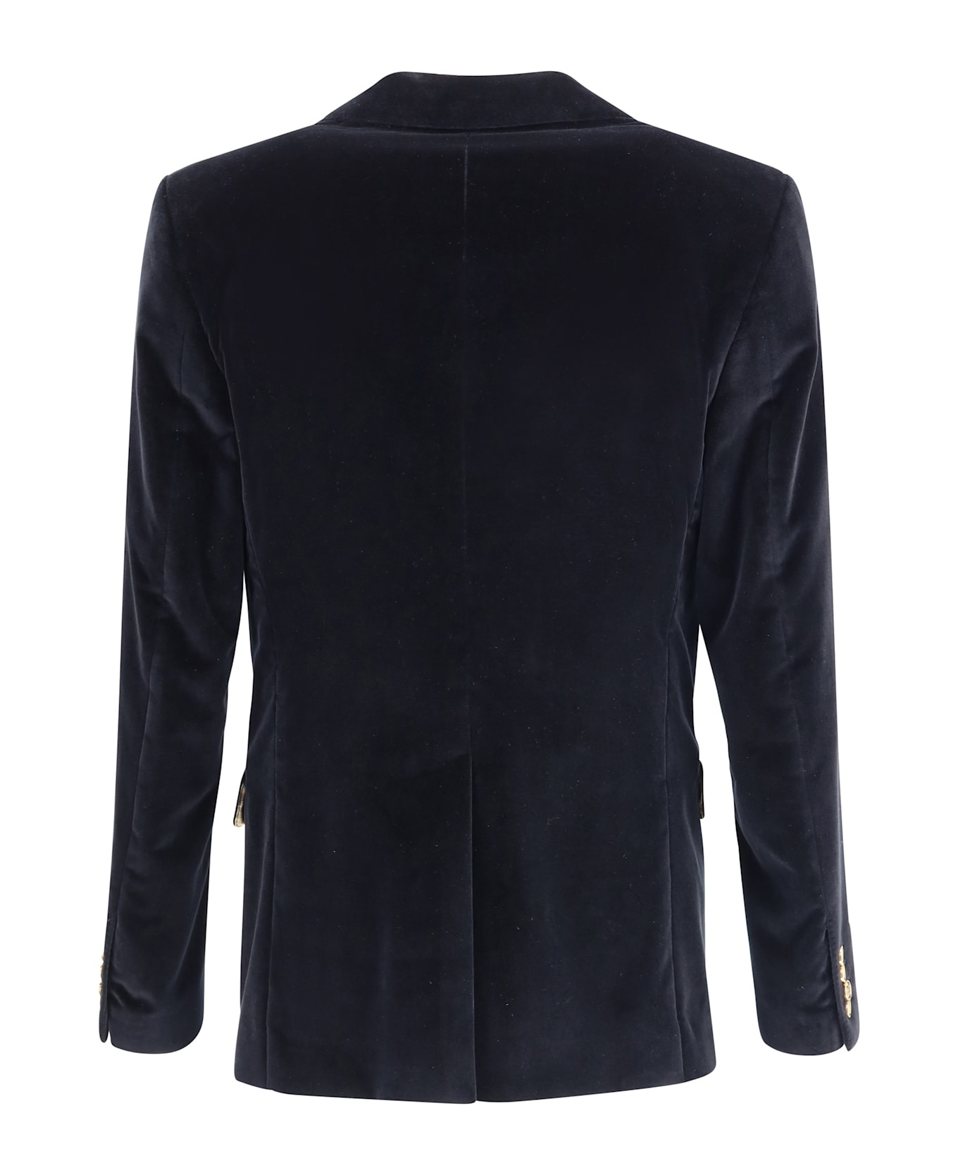 Velvet Sicily Blazer - 2