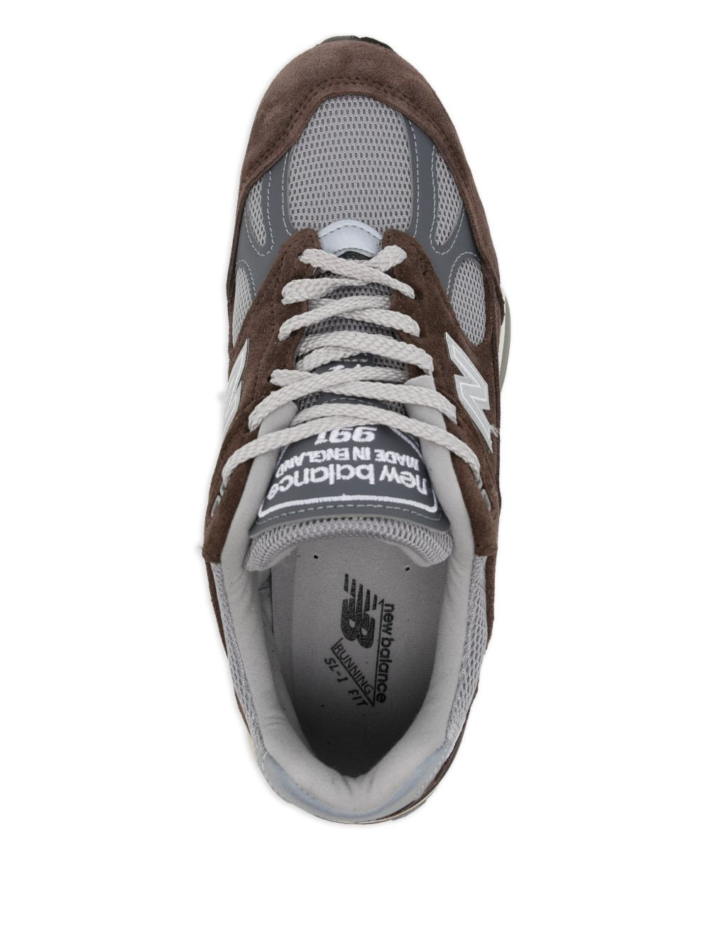 MADE IN UK 991v2 sneakers - 4