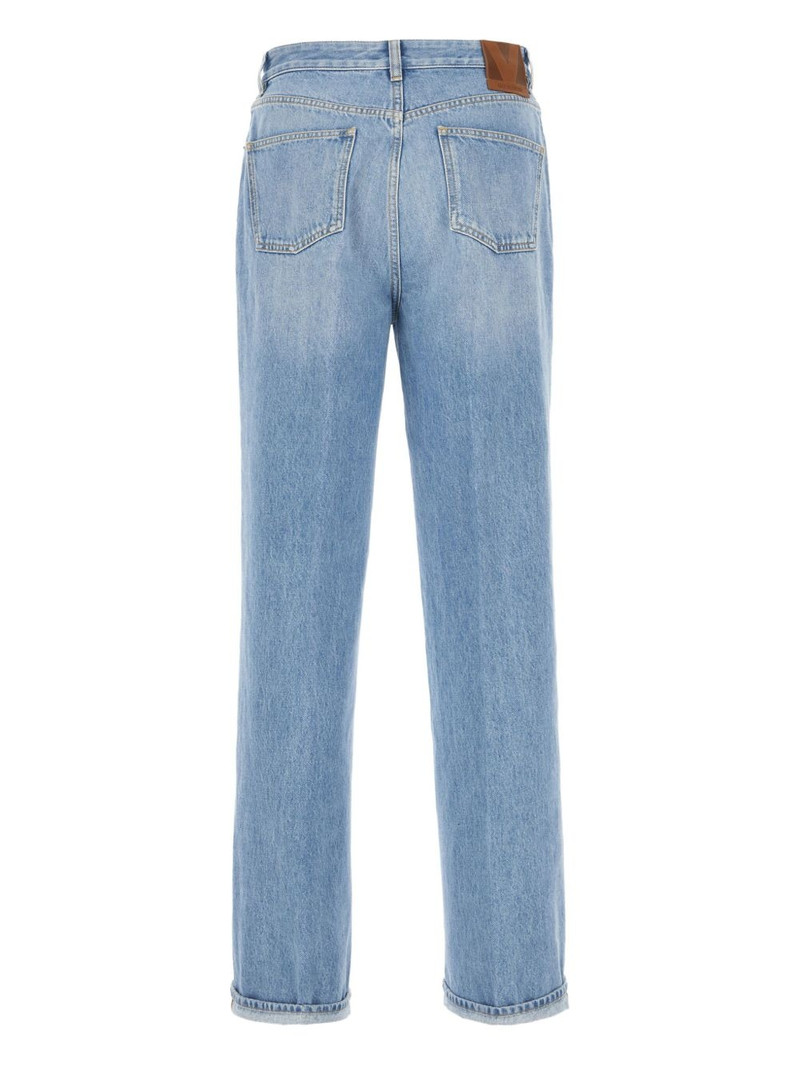 Valentino Chez jeans outlook