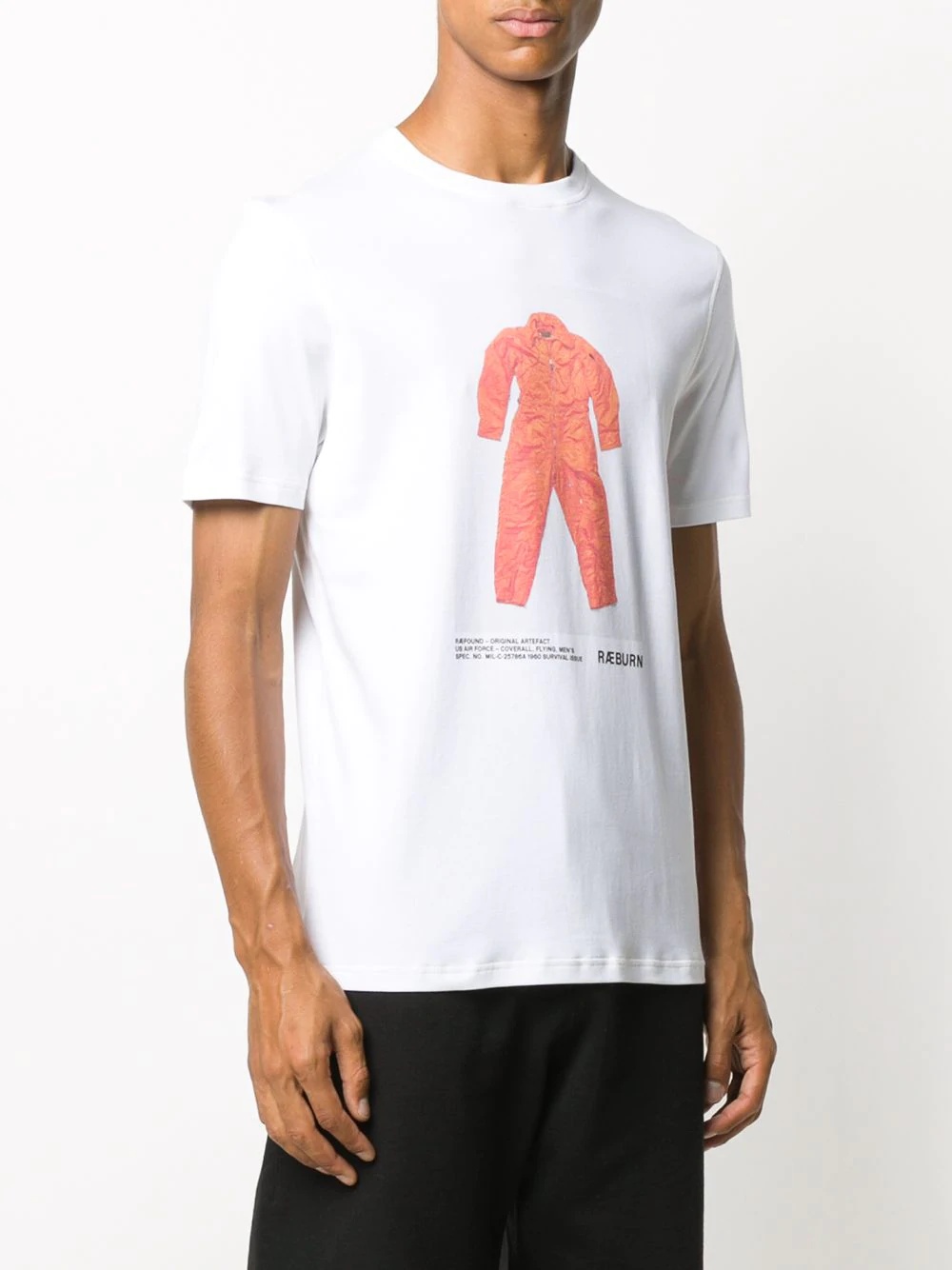 Artefact Flight Suit-print T-shirt - 3