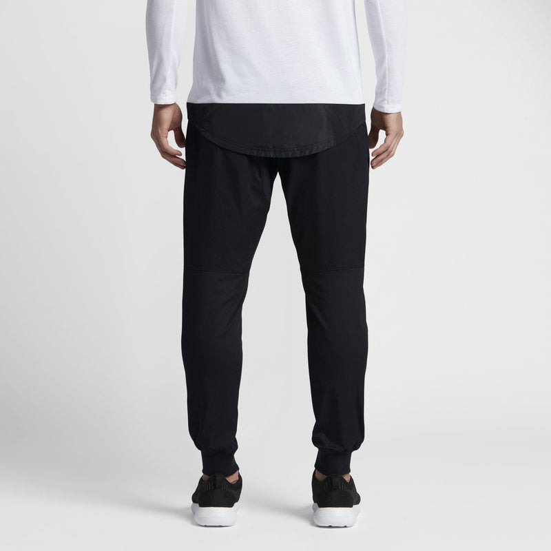 Nike Nsw Modern Jogger Casual Bundle Feet Sports Long Pants Black 805099-010 - 6