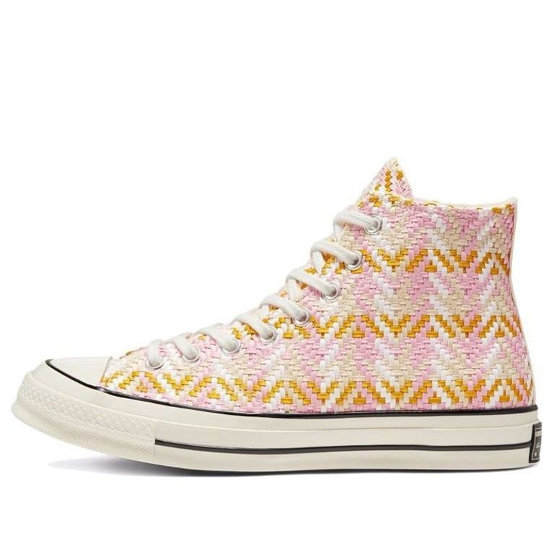 Converse Culture Weave Chuck 70 High Top '/Multi/Black' 167989C - 1