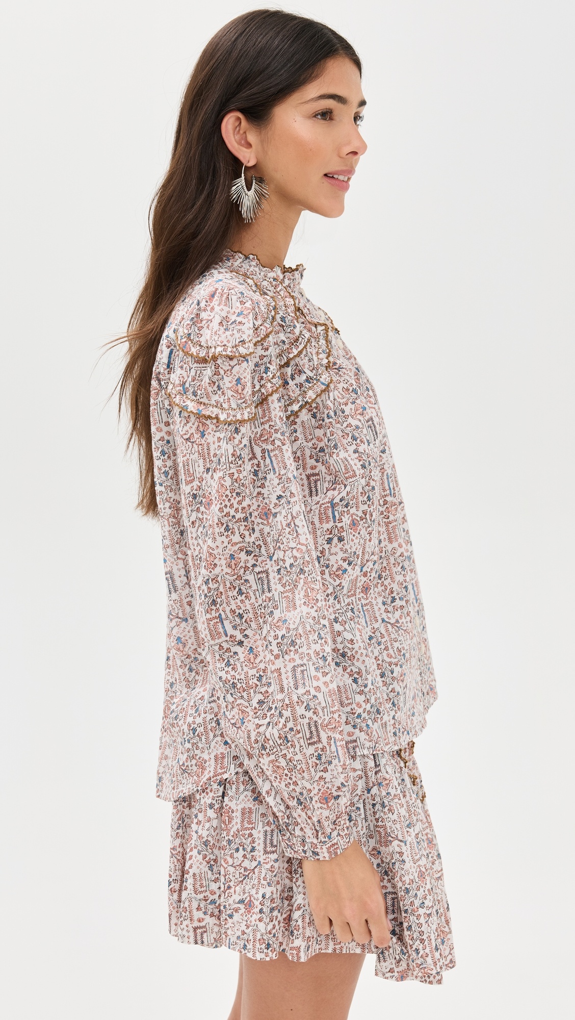 Christa Blouse - 3
