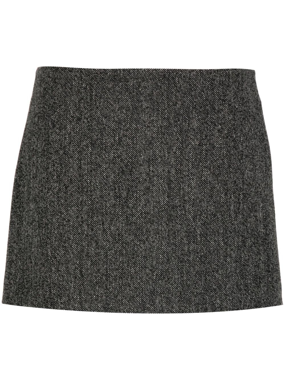 A-line skirt - 1