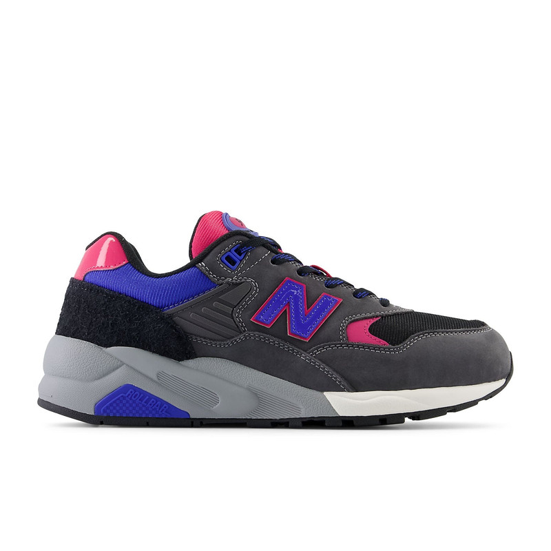 New Balance 580 'Patent Pack - Grey' MT580SFC - 1