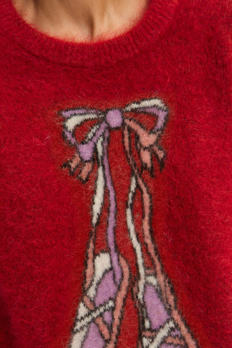 Court Ballet Sweater 5