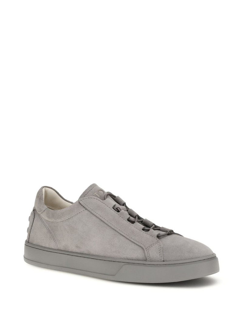 Tod's suede sneakers outlook