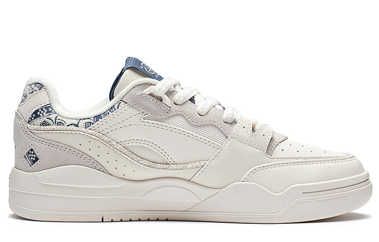 (WMNS) Li-Ning Moon White 'Off White' AGCS252-10 - 2