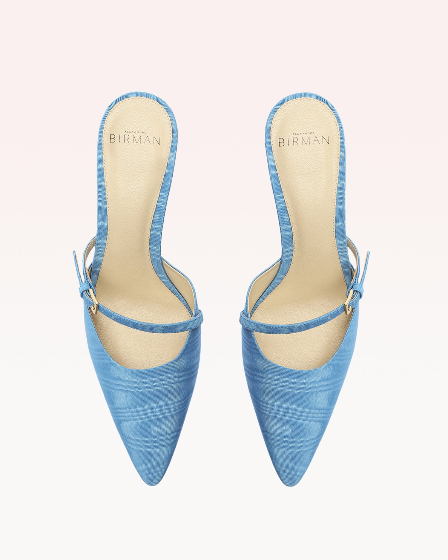 JAZZIE 70 MULE BLUE - 4