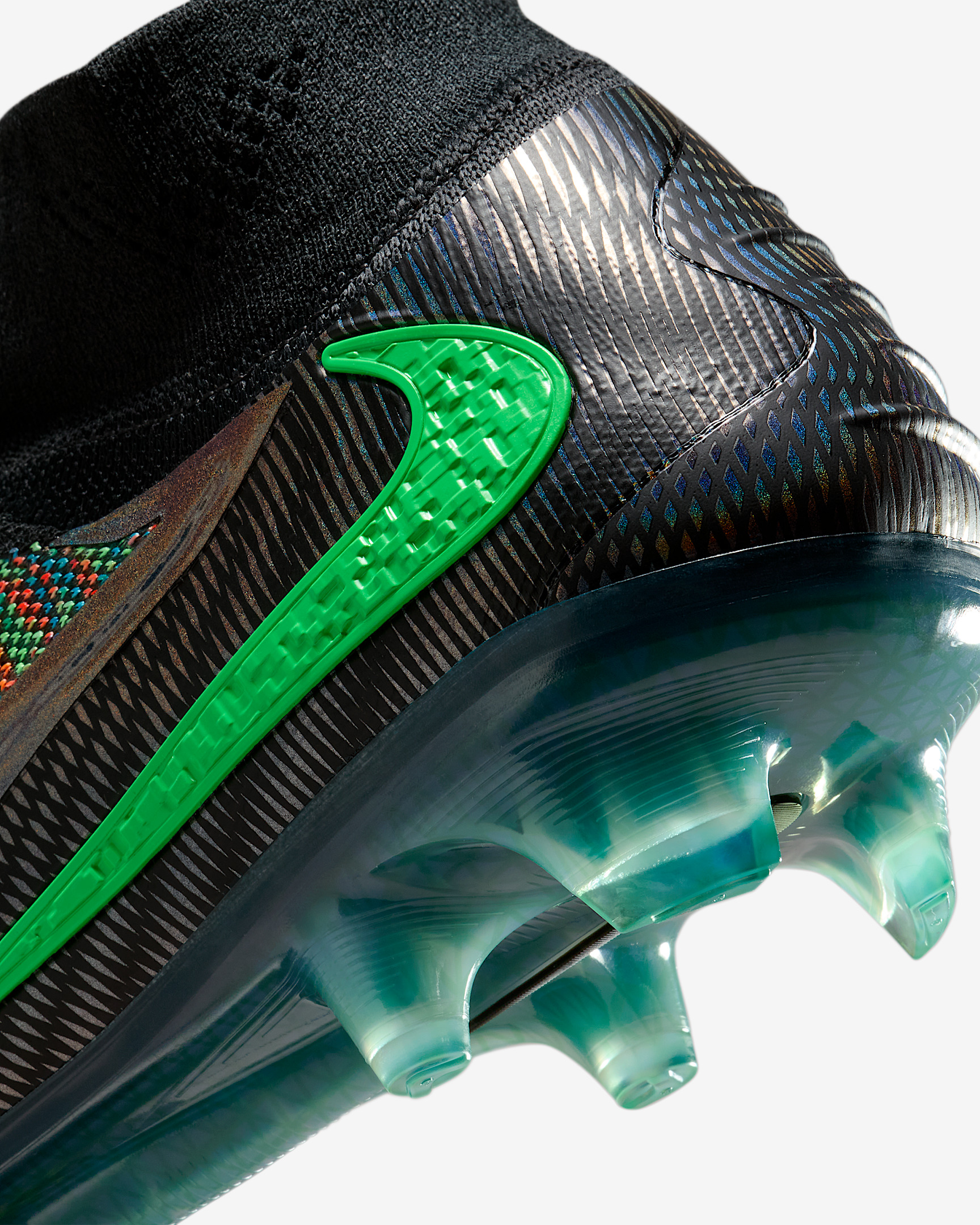 Nike Phantom 6 High Elite "EA SPORTS FC" Firm-Ground Soccer Cleats - 9